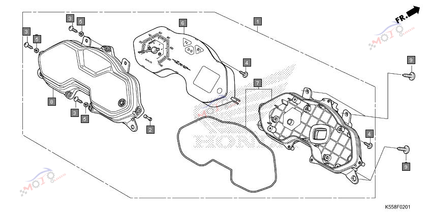Frame Diagram